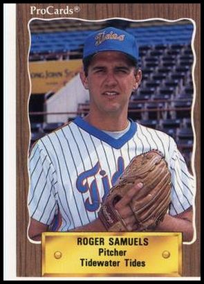 543 Roger Samuels